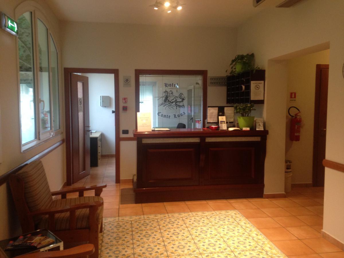 Hotel Conte Luna Bologna Bagian luar foto