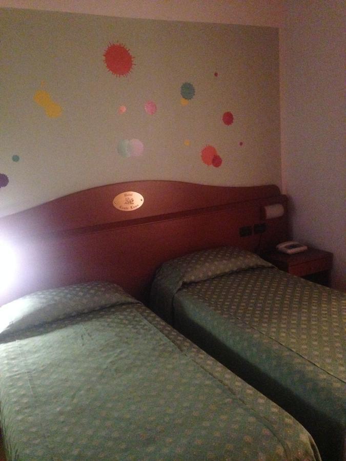 Hotel Conte Luna Bologna Bagian luar foto