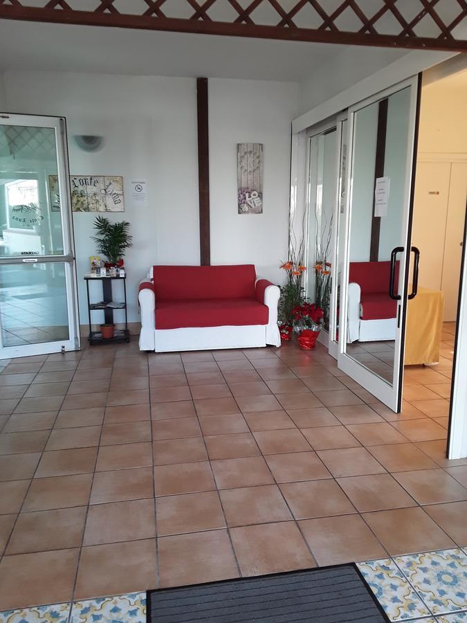 Hotel Conte Luna Bologna Bagian luar foto