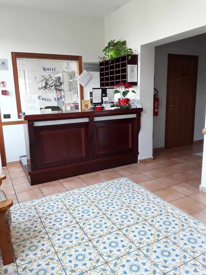 Hotel Conte Luna Bologna Bagian luar foto
