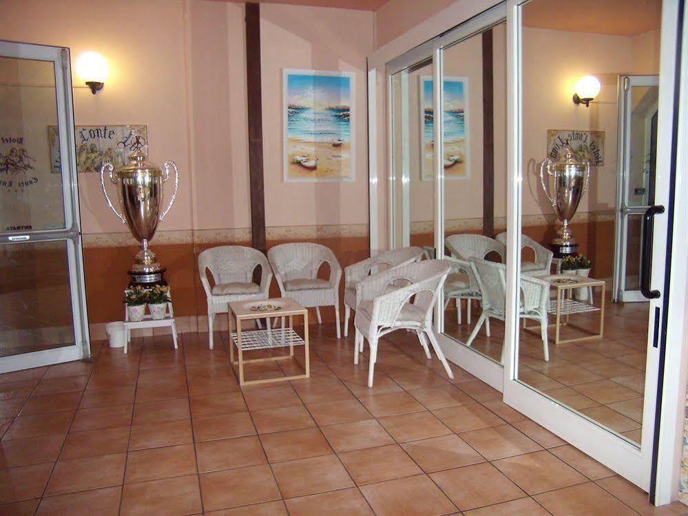 Hotel Conte Luna Bologna Bagian luar foto